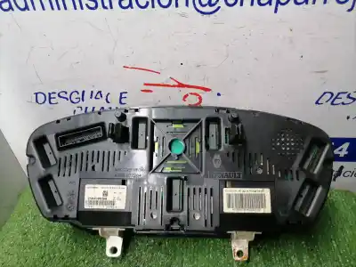 Peça sobressalente para automóvel em segunda mão quadrante por renault laguna iii dynamique referências oem iam 250450036r  250450036r