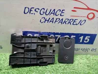 Second-hand car spare part ignition switch for renault laguna iii dynamique oem iam references   