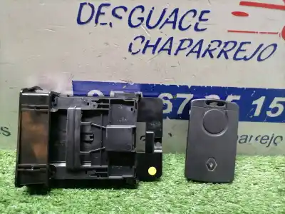 Second-hand car spare part ignition switch for renault laguna iii dynamique oem iam references   