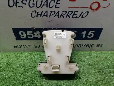 Second-hand car spare part climate control for renault laguna iii dynamique oem iam references 275100002r  275100002r