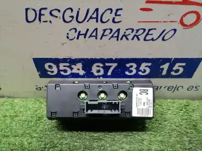 Second-hand car spare part multifunction display for opel corsa d ´´111 years´´ oem iam references 13209460  13209460