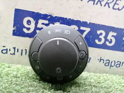 Second-hand car spare part headlights switch for opel corsa d ´´111 years´´ oem iam references 13249396ea