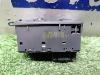 Second-hand car spare part left front power window switch for opel corsa d 1.3 16v cdti cat (z 13 dth / l4i) oem iam references 13258521aa  13258521aa