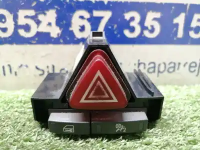 Second-hand car spare part hazard warning lights for opel corsa d ´´111 years´´ oem iam references 13189529