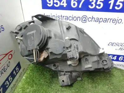 Автозапчастина б/у ліва фара для otras marcas kangoo (f/kc0) alize посилання на oem iam   