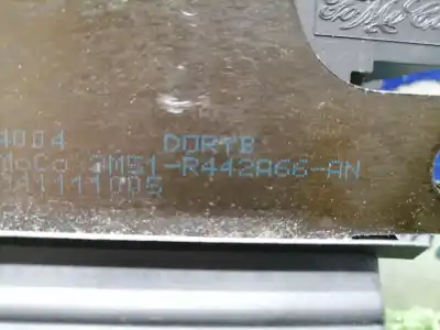 Автозапчасти б/у замок багажника/ворот за ford focus c-max (cap) 1.6 tdci cat ссылки oem iam 3m51r442a66an  3m51r442a66an