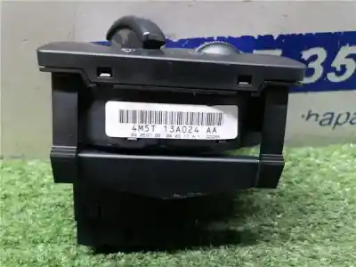 Second-hand car spare part headlights switch for ford focus c-max (dm2) 1.6 tdci oem iam references 4m5t13a024aa  4m5t13a024aa