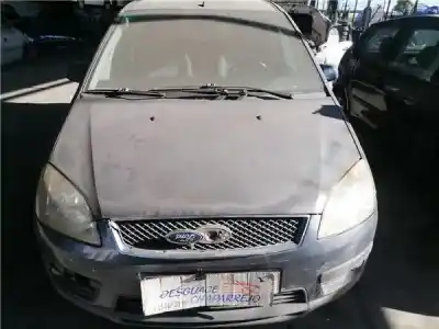 Second-hand car spare part headlights switch for ford focus c-max (dm2) 1.6 tdci oem iam references 4m5t13a024aa  4m5t13a024aa