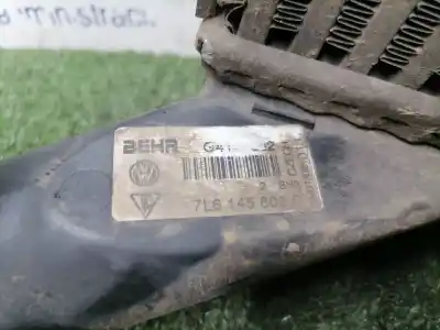 Автозапчасти б/у интеркулер за audi q7 (4l) 3.0 v6 24v tdi ссылки oem iam 7l6145803c  7l6145803c