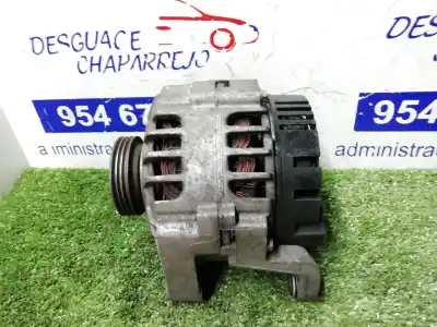 Second-hand car spare part alternator for renault twingo (co6) 1.2 alize oem iam references 7700437090