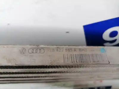 Автозапчасти б/у охладитель рулевого масла за audi q7 (4l) 3.0 v6 24v tdi ссылки oem iam 7l8422885a  7l8422885a