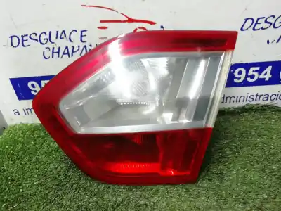 Pezzo di ricambio per auto di seconda mano luci posteriori destra per renault fluence dynamique riferimenti oem iam 