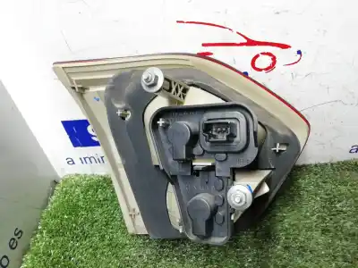 Second-hand car spare part right tailgate light for renault fluence dynamique oem iam references   