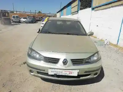 Автозапчастина б/у двигун запускається для renault laguna ii (bg0) confort dynamique посилання на oem iam 8200458765  8200458765