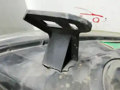 Second-hand car spare part right headlight for renault fluence dynamique oem iam references   