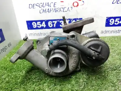 Second-hand car spare part turbocharger for ford fusion (cbk) ambiente oem iam references 54359700009