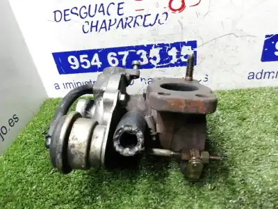 Автозапчастина б/у турбонагрузник для ford fusion (cbk) ambiente посилання на oem iam 54359700009  54359700009