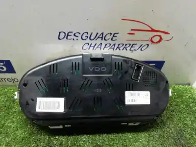 Peça sobressalente para automóvel em segunda mão quadrante por renault fluence dynamique referências oem iam 248108795r  248108795r