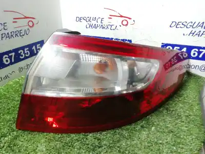 Pezzo di ricambio per auto di seconda mano luci posteriori destra per renault fluence dynamique riferimenti oem iam 