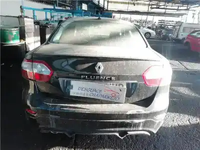 Second-hand car spare part rear left window crank handle for renault fluence (l3_) 1.5 dci (l30d l30l l306 l33f l33l l33m l33v l33w) oem iam references   