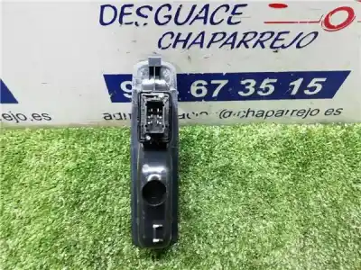 Second-hand car spare part rear left window crank handle for renault fluence (l3_) 1.5 dci (l30d l30l l306 l33f l33l l33m l33v l33w) oem iam references   