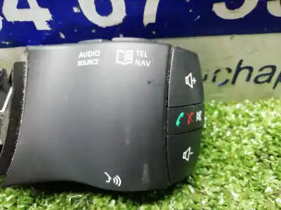 Second-hand car spare part multifunction switch for renault fluence dynamique oem iam references en25550jy01b  en25550jy01b