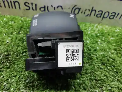 Second-hand car spare part multifunction switch for renault fluence dynamique oem iam references en25550jy01b  en25550jy01b