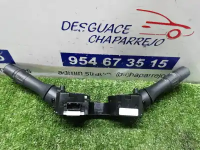 Pièce détachée automobile d'occasion commande au volant pour renault fluence dynamique références oem iam 255670040r  255670040r