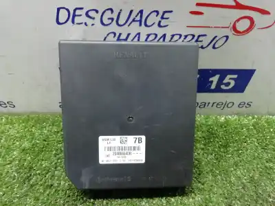 Peça sobressalente para automóvel em segunda mão caixa de fusíveis e relés por renault fluence dynamique referências oem iam 284b66640r usm l38 284b66640r