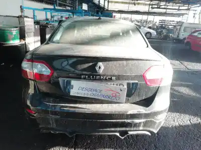 Peça sobressalente para automóvel em segunda mão caixa de fusíveis e relés por renault fluence dynamique referências oem iam 284b66640r usm l38 284b66640r