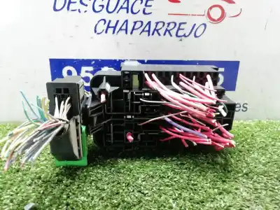 Second-hand car spare part fuse box unit for renault fluence dynamique oem iam references   
