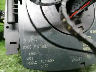 Автозапчасти б/у рулевое управление за renault espace iv (jk0) argos ссылки oem iam 8200328899  8200012244
