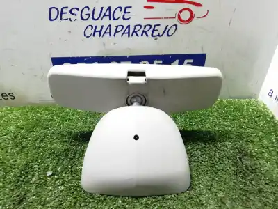 Peça sobressalente para automóvel em segunda mão espelho retrovisor interior por renault fluence dynamique referências oem iam   