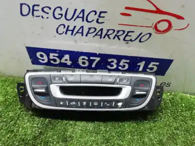 Pezzo di ricambio per auto di seconda mano controllo climatico per renault fluence dynamique riferimenti oem iam 
