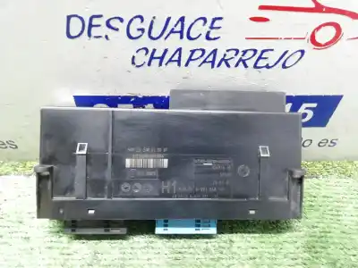 Peça sobressalente para automóvel em segunda mão módulo eletrônico por bmw serie 3 berlina (e90) 2.0 16v diesel referências oem iam 697195801