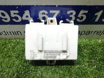 Pezzo di ricambio per auto di seconda mano modulo elettronico per renault fluence dynamique riferimenti oem iam 280380655r  280380655r