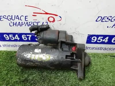 Pièce détachée automobile d'occasion DÉMARREUR DE VOITURE pour CITROEN XSARA BERLINA  Références OEM IAM 0001110017  0001110017