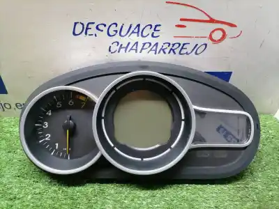Pièce détachée automobile d'occasion COMPTEUR DE VITESSE TABLEAU DE BORD pour RENAULT MEGANE III BERLINA 5 P  Références OEM IAM 248108068R  248108068R