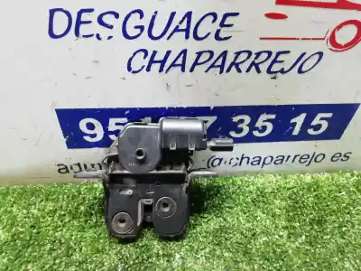 Pezzo di ricambio per auto di seconda mano baule / serratura del cancello per renault fluence dynamique riferimenti oem iam 905030003r