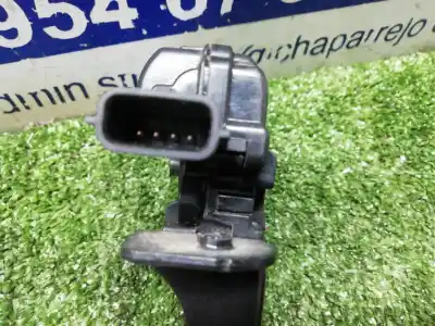 Second-hand car spare part trunk lock for renault fluence dynamique oem iam references 905030003r  905030003r