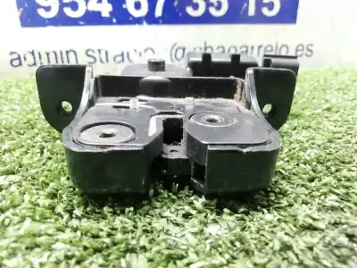Second-hand car spare part trunk lock for renault fluence dynamique oem iam references 905030003r  905030003r