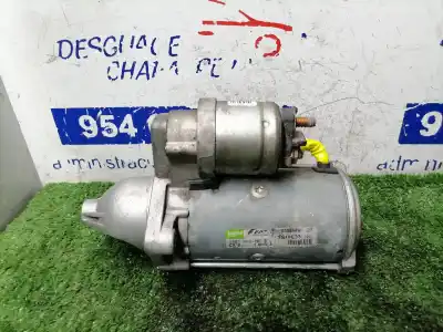 Peça sobressalente para automóvel em segunda mão motor de arranque por opel corsa d ´´111 years´´ referências oem iam ts18e33