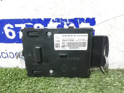 Second-hand car spare part IGNITION SWITCH for RENAULT FLUENCE  OEM IAM references 285909828R A2C53185186 285909828R