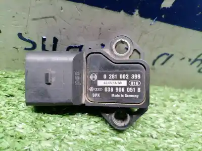 Second-hand car spare part sensor for seat leon (1p1) comfort limited oem iam references 