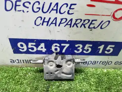 Pezzo di ricambio per auto di seconda mano chiusura del cappuccio per renault fluence dynamique riferimenti oem iam 656010010r