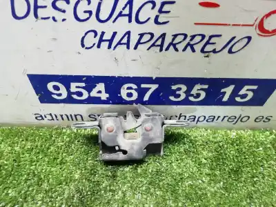 Peça sobressalente para automóvel em segunda mão fechadura do capô por renault fluence dynamique referências oem iam 656010010r  656010010r