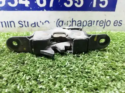 Peça sobressalente para automóvel em segunda mão fechadura do capô por renault fluence dynamique referências oem iam 656010010r  656010010r