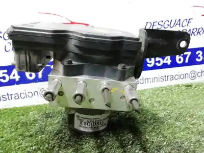 Pezzo di ricambio per auto di seconda mano abs per ssangyong korando limited 4x2 riferimenti oem iam 5wy7f95b bh6013n600 4892034300