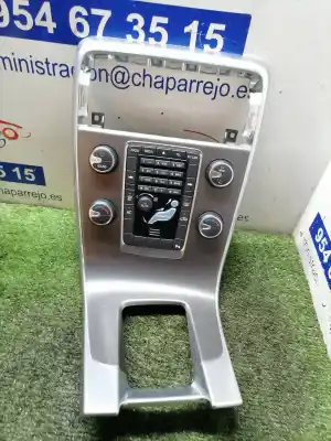 Peça sobressalente para automóvel em segunda mão sistema de áudio / rádio cd por volvo v60 kombi kinetic referências oem iam 2111258