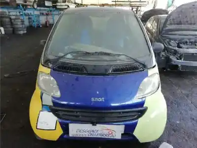 Peça sobressalente para automóvel em segunda mão kit de embreagem por smart city-coupé 0.8 cdi pulse [0.8 ltr. - 30 kw cdi cat] referências oem iam   